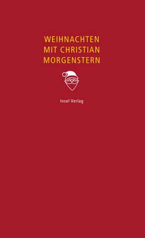 Weihnachten mit Christian Morgenstern de Ute Maack