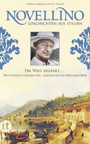 Novellino de Hermann Hesse