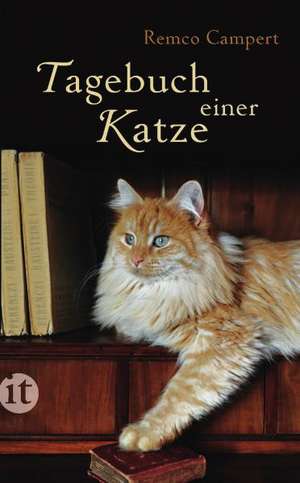 Tagebuch einer Katze de Remco Campert