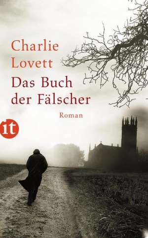 Das Buch der Fälscher de Charlie Lovett