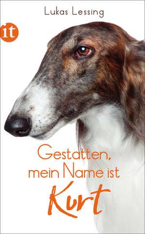 Gestatten, mein Name ist Kurt de Lukas Lessing