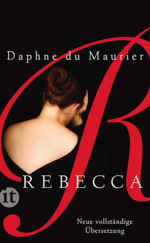 Rebecca de Daphne DuMaurier