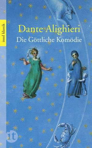 Die Göttliche Komödie de Dante Alighieri