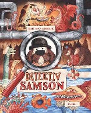 Detektiv Samson 1 de Katerina Gorelik