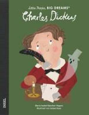 Charles Dickens de María Isabel Sánchez Vegara