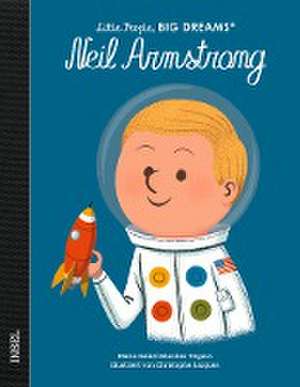 Neil Armstrong de María Isabel Sánchez Vegara