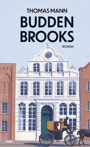 Buddenbrooks de Thomas Mann