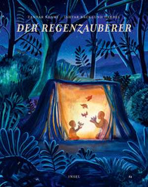 Der Regenzauberer de Zanyar Adami