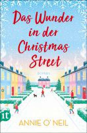 Das Wunder in der Christmas Street de Annie O'Neil