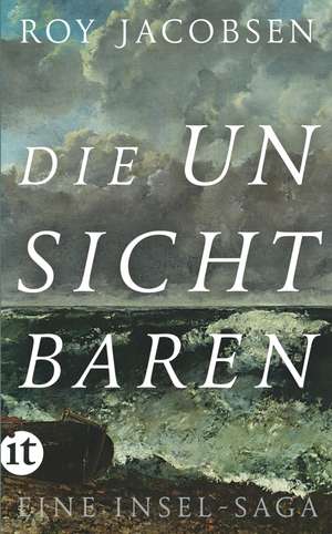 Die Unsichtbaren de Roy Jacobsen