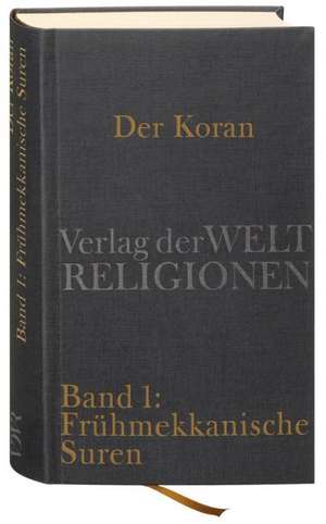 Der Koran de Angelika Neuwirth