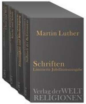 Schriften de Martin Luther