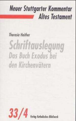 Schriftauslegung de Theresia Heither