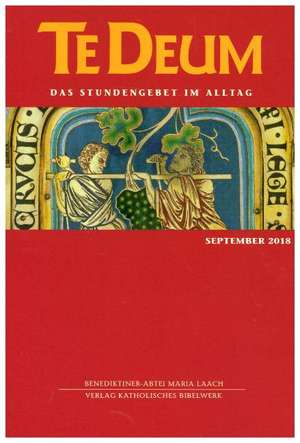 Te Deum 9/2018