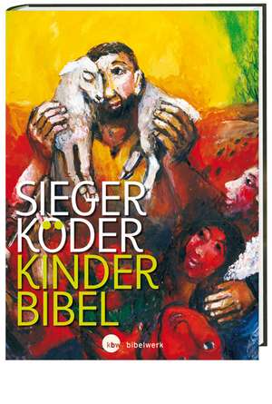 Kinder-Bibel de Wolfgang Baur