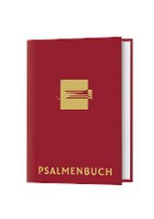 Psalmenbuch de Michael Pfeifer