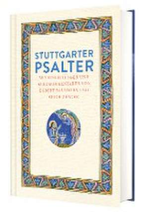 Stuttgarter Psalter de Erich Zenger