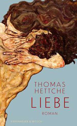 Liebe de Thomas Hettche