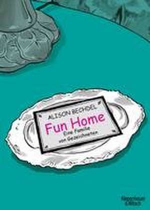 Fun Home de Alison Bechdel