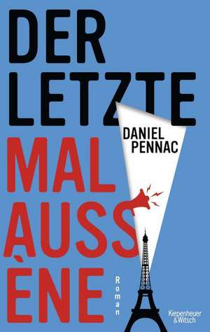 Der letzte Malaussène de Daniel Pennac