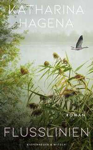 Flusslinien de Katharina Hagena