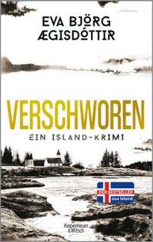 Verschworen de Eva Björg Ægisdóttir
