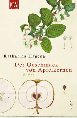 Der Geschmack von Apfelkernen de Katharina Hagena