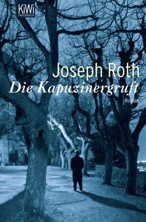 Kapuzinergruft de Joseph Roth