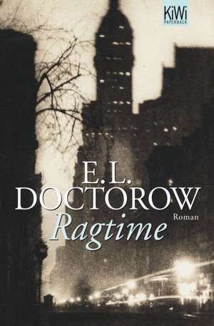 Ragtime de E. L. Doctorow