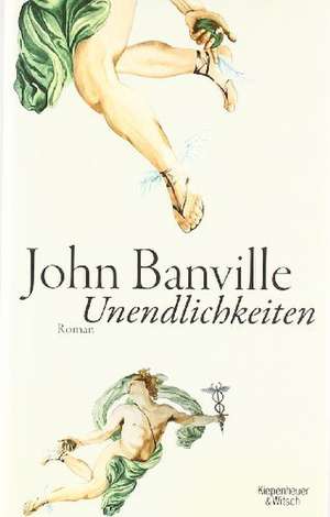 Unendlichkeiten de John Banville