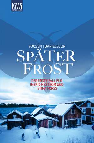 Später Frost de Roman Voosen