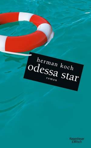 Odessa Star de Herman Koch