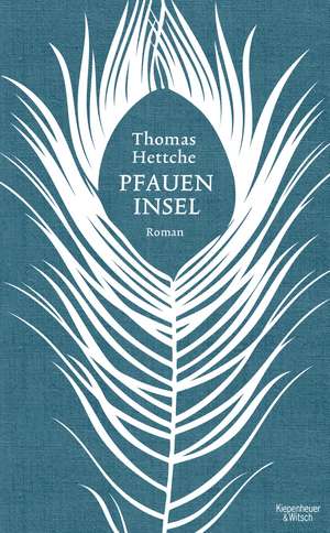 Pfaueninsel de Thomas Hettche