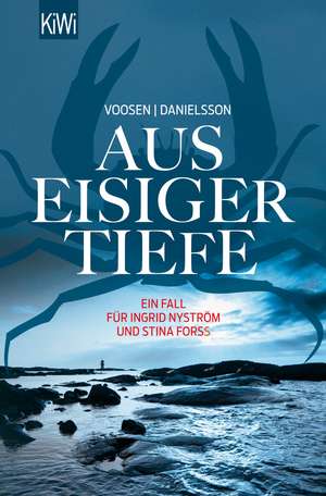 Aus eisiger Tiefe de Roman Voosen