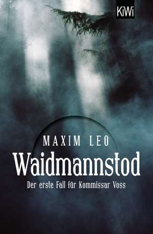 Waidmannstod de Maxim Leo