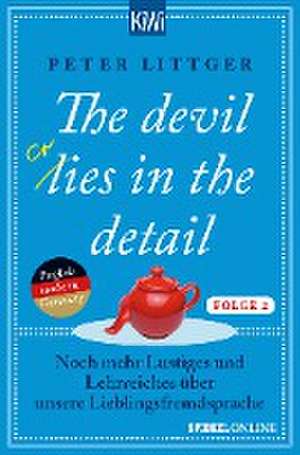 The devil lies (cries) in the detail - Folge 2 de Peter Littger