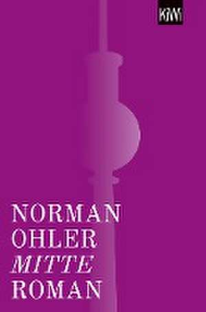 Mitte de Norman Ohler