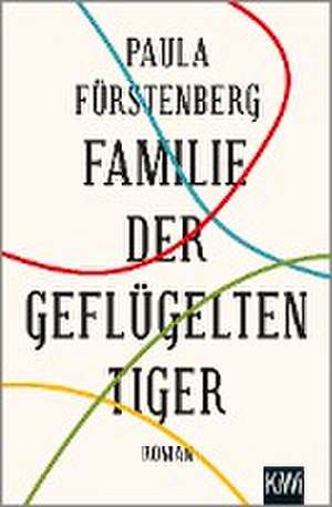 Familie der geflügelten Tiger de Paula Fürstenberg