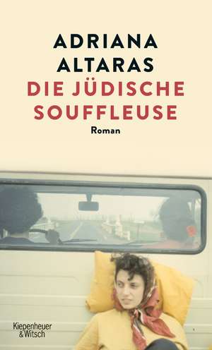 Die jüdische Souffleuse de Adriana Altaras