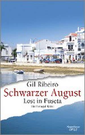 Schwarzer August de Gil Ribeiro