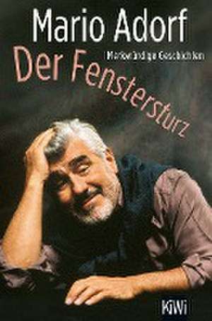 Der Fenstersturz de Mario Adorf