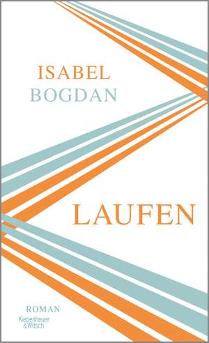 Laufen de Isabel Bogdan