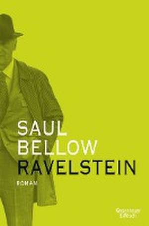 Ravelstein de Saul Bellow