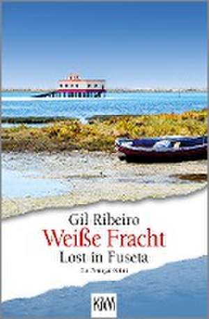 Weiße Fracht de Gil Ribeiro