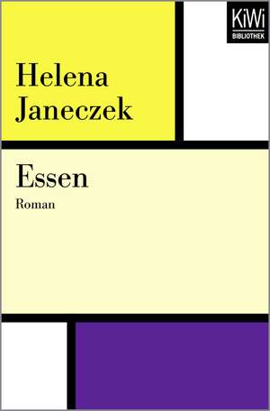 Essen de Helena Janeczek
