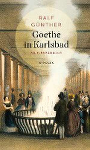 Goethe in Karlsbad de Ralf Günther