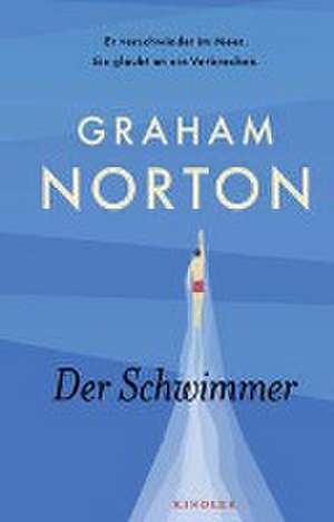 Der Schwimmer de Graham Norton