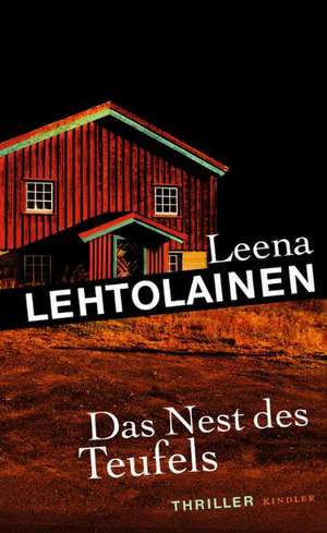 Das Nest des Teufels de Leena Lehtolainen