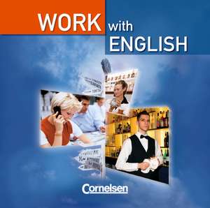 Work with English. New Edition. CD