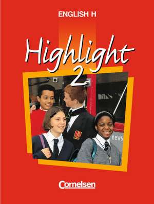 English H. Highlight 2 de Roderick Cox